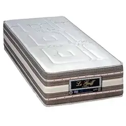 Colchao Le Griff Solteiro Molas Ensacadas 33x188x88 Sankonfort