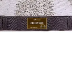 Colchao Orthopedic Plus Queen 25x198x158 Sankonfort Detalhe Lateral