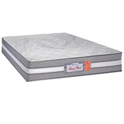 Colchao Saint Paul Casal Molas Ensacadas 30x188x138 Sankonfort