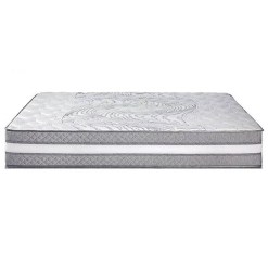 Colchao Saint Paul Casal Molas Ensacadas 30x188x138 Sankonfort Detalhe Lateral