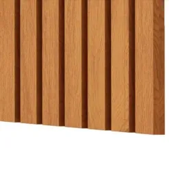 Painel Classic 185cm Para TV Ate 75 Polegadas Ripado Giga Detalhe