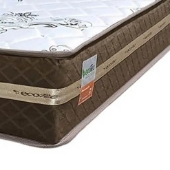 Colchao Lisboa Viuva Molas Ensacadas 24x188x128 Ecotec Detalhe