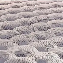 Colchao Blue Solteiro 88cm Paropas De Molas Pocket Detalhe