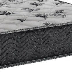 Colchao Fort Tech ISO 150 Casal 18x188x138 Espuma D45 Ortobom Detalhe