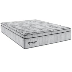 Colchao New Freedom Queen Molas Ensacadas Com Pillow Top 32x198x158cm Ortobom