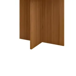 Mesa Helo 120x90cm Poliman Detalhe