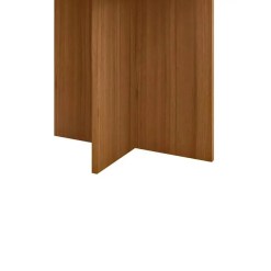 Mesa Helo 90x90cm Poliman Detalhe