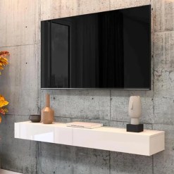 Nicho Suspenso Aspen 135cm Com 2 Portas