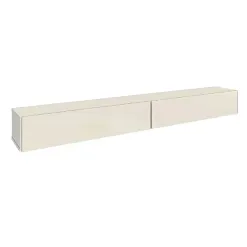 Nicho Suspenso Aspen 135cm Com 2 Portas EDN