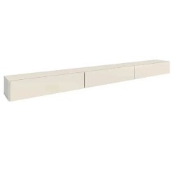 Nicho Suspenso Aspen 217cm Com 3 Portas EDN Moveis