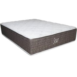 Colchao Star Casal Molas Ensacadas 36x188x138 Ortobom