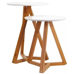 Conjunto Classic Mesa De Apoio E Lateral