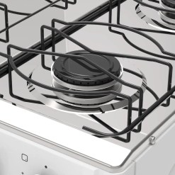 Fogao Ares 4 Bocas Manual Forno 50L Realce Detalhe
