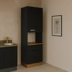 Paneleiro Exclusive 2 Portas 1 Gaveta Itatiaia