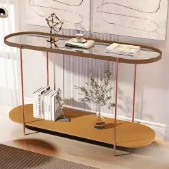 Aparador Alamanda Organico Espelhado JB Bechara