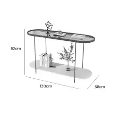 Aparador Alamanda Organico Espelhado JB Bechara Medidas