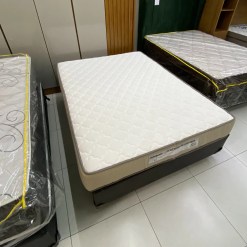 Colchao Robust Casal 138x188x20 Ortobom Foto Real