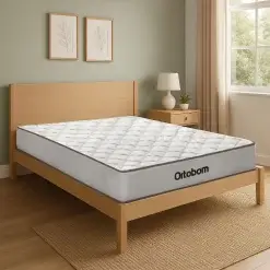 Colchao Robust Casal Ortobom