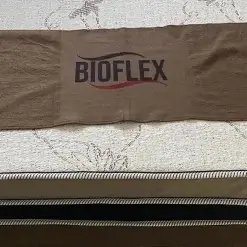 Bicama Box Absolut Solteiro Ortopedica 88x188x32cm Bio Flex Detalhe