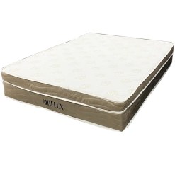 Colchao Airflex Casal Com Molas Ensacadas 30x188x138cm Bio Flex