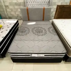 Colchao Bellatrix Casal 24x188x138 D45 Sobral Rezende Foto Real