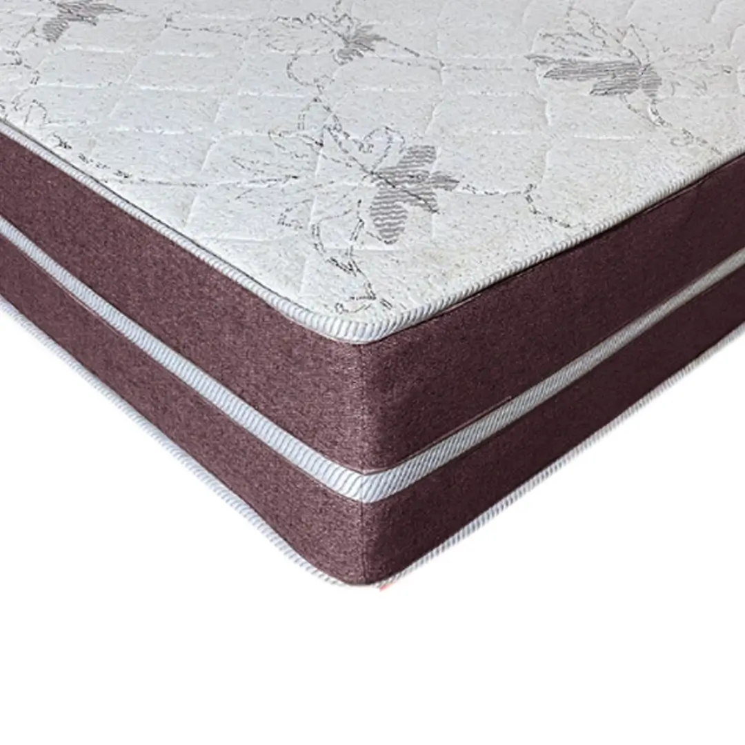 Colchao Bio Classic Casal com Molas Ensacadas 24x188x138 Bio Flex Detalhe