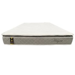 Colchao Hayra Casal 28x188x138 D40 Sobral Rezende