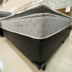 Colchao Hayra Casal 28x188x138 D40 Sobral Rezende Detalhe