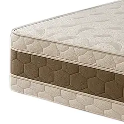 Colchao Versalles Casal D40 Com Molas Ensacadas 30x188x138 Sobral Rezende Detalhe