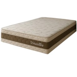 Colchao Versalles King D40 Com Molas Ensacadas 30x203x193 Sobral Rezende