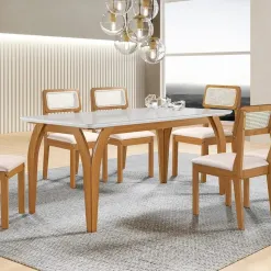 Mesa Agata 180x90cm LJ
