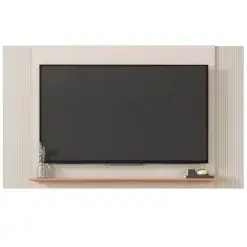 Painel Extensivel Mondrian Para TV Ate 65 Polegadas Caemmun