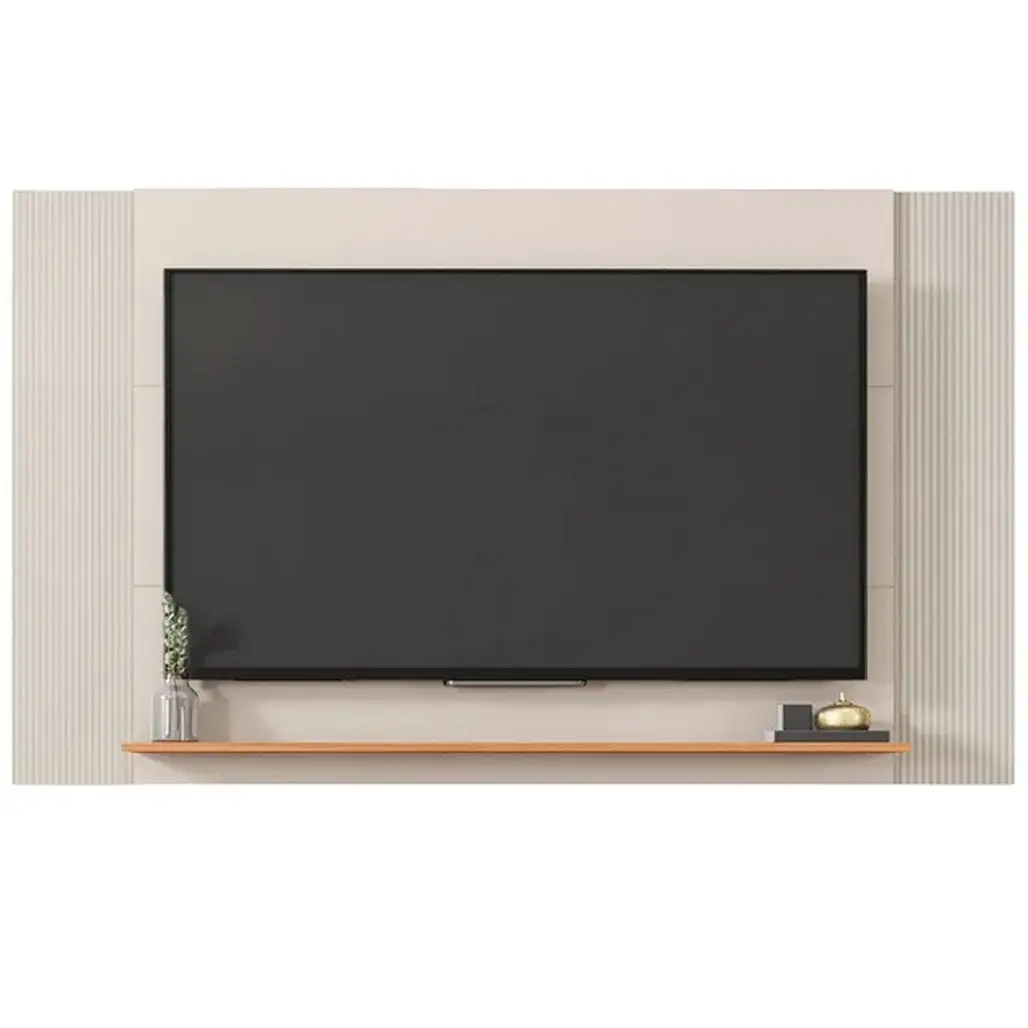 Painel Extensivel Mondrian Para TV Ate 65 Polegadas Caemmun