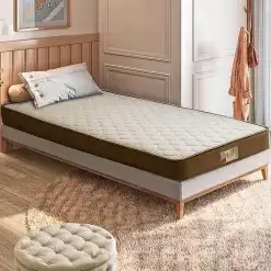 Colchao Gold Solteiro 88x188 Ecotec