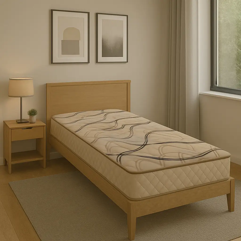 Colchao Max Sono Solteiro 88x188 D33 Paropas