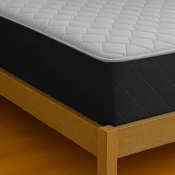 Colchao New Ortomedicinal Solteiro 88x188cm Ecotec Detalhe