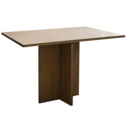 Mesa Los Angeles 160x80cm Minas Plac Off White
