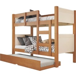 Treliche Madri Para Colchao 88cm Cinamomo Off White