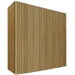 Armario Aereo Art 2 Portas Kits Parana