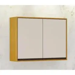 Armario Aereo Eduarda 80cm 2 Portas