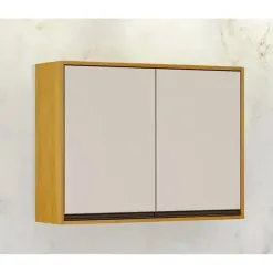 Armario Aereo Eduarda 80cm 2 Portas