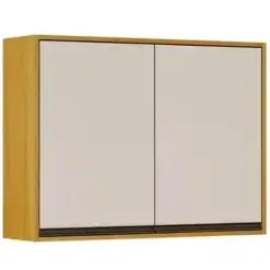 Armario Aereo Eduarda 80cm 2 Portas CHF