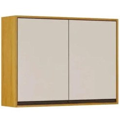 Armario Aereo Eduarda 80cm 2 Portas CHF
