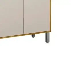 Balcao Eduarda 2 Portas Para Cozinha CHF Detalhe