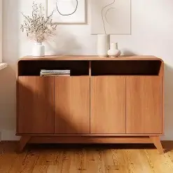 Buffet Eccos 4 Portas Fabrimoveis