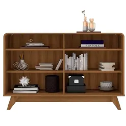 Buffet Eccos 4 Portas Fabrimoveis Interno
