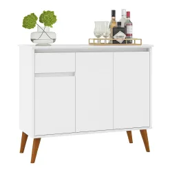 Buffet Veneza 3 Portas 1 Gaveta