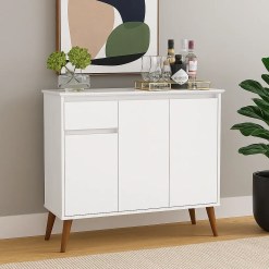 Buffet Veneza 3 Portas 1 Gaveta EJ
