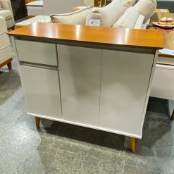 Buffet Veneza 3 Portas 1 Gaveta EJ Foto Real