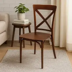 Cadeira Robust Cross Forte Plastico